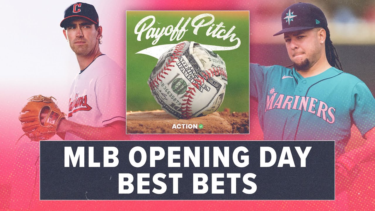 MLB Opening Day 2023 Betting Preview MLB Odds, Picks & Predictions