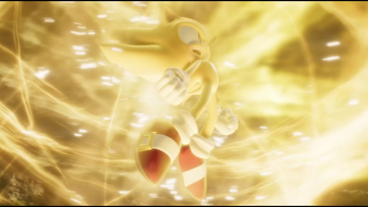 Sonic Frontiers - Gameplay Trailer (feat. Nathan Sharp)