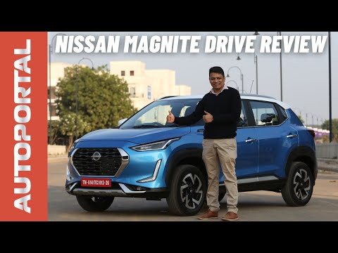 2020 Nissan Magnite Review I Have they got everything right? I Autoportal