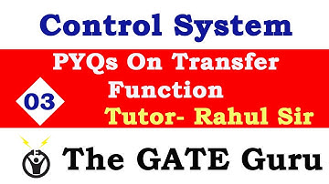 Question on Transfer Function & How Transfer Function is related to impulse response