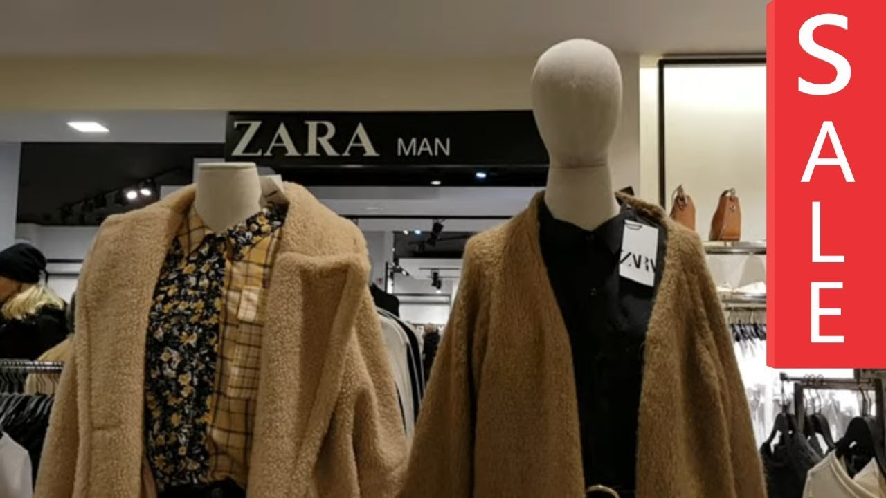 zara sale in december