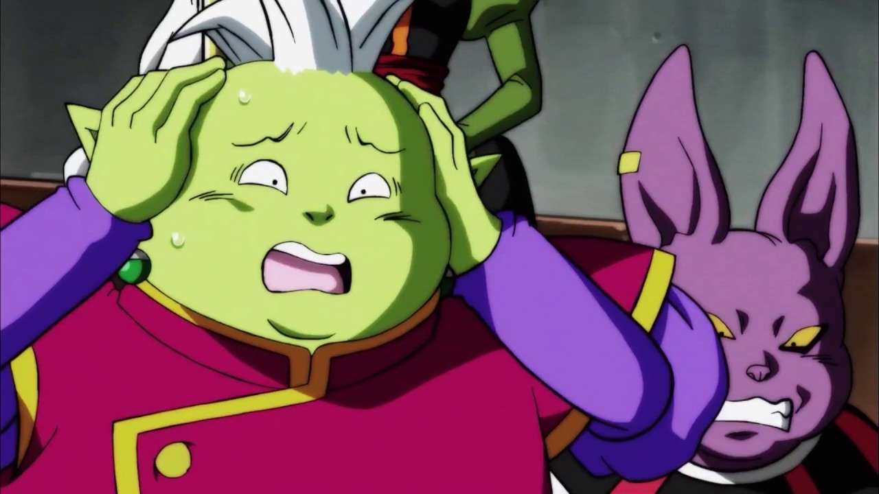 Toon Inferno (a Mastertoons Podcast Xtended Blog site): Dragon Ball Super Ep.  70 Thoughts