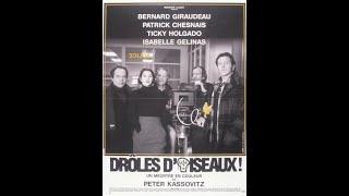 Drôles Doiseaux Long Métrage Réalisé Par Peter Kovitz 1991 Film Complet