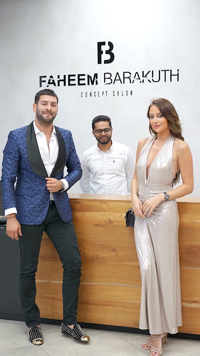 Samir Benzema & Melani Couronne at Bagatelle Mall | Sony Fx3 | Fashion Show
