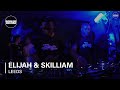 Elijah  skilliam boiler room leeds dj set