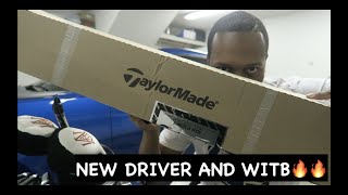 Unboxing My Custom Taylormade Stealth 2 Plus + 2023 What's In The Bag!