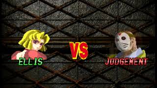 Battle Arena Toshinden 3 Longplay- Ellis