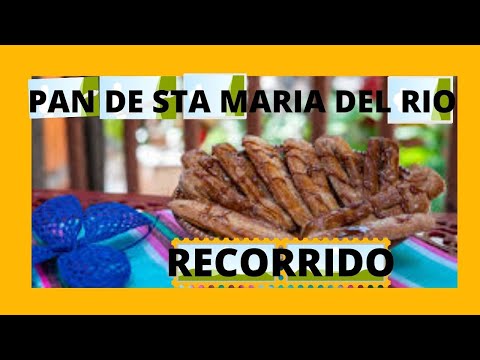 PAN DE STA MARIA DEL RIO  🚗🚗 RECORRIDO/ CAMPECHANAS DE STA MARIA DEL RIO