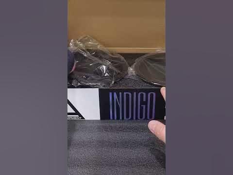 AURA INDIGO-65 NEO - YouTube