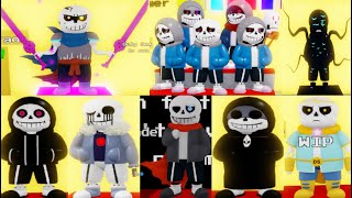 Dust Sans, Undertale: Last Corridor Wiki