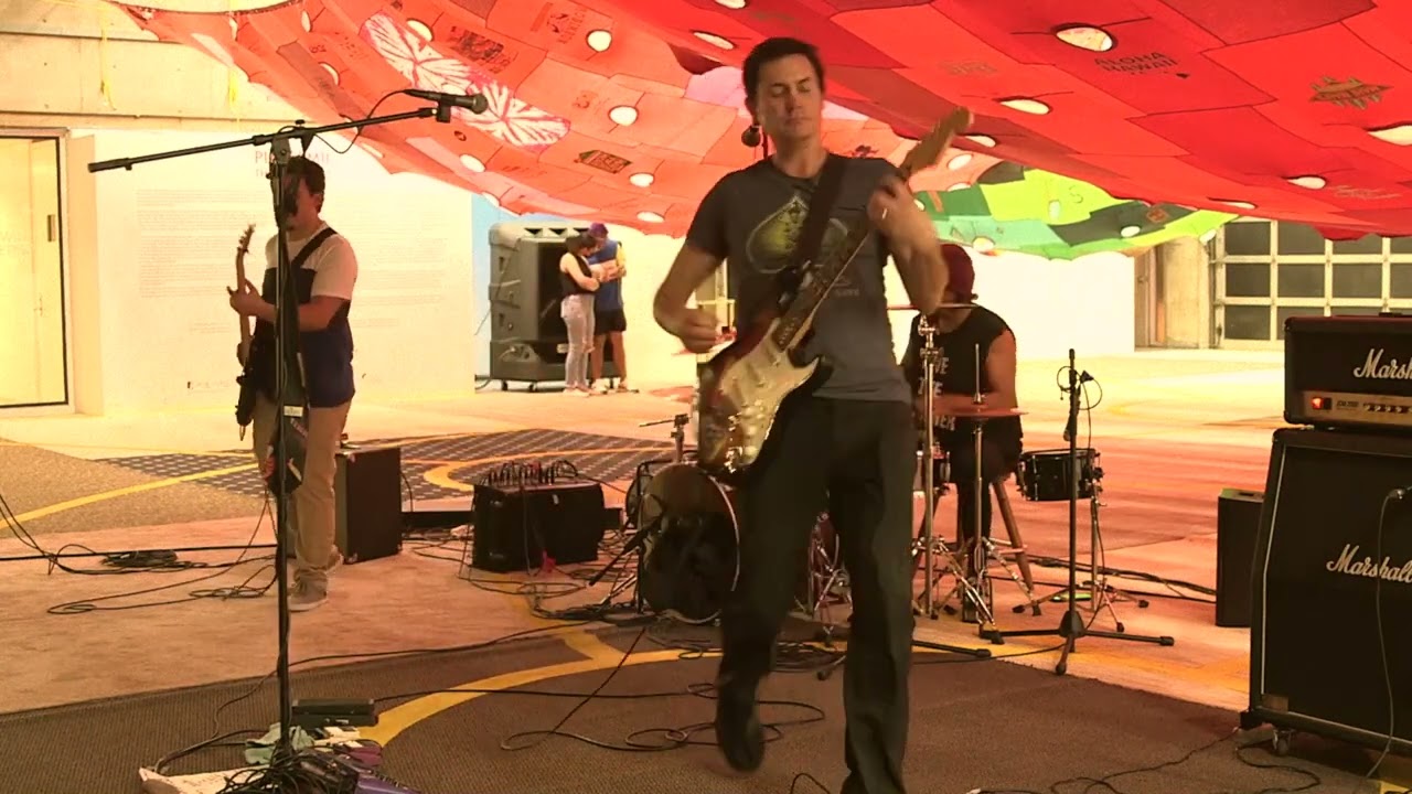 Insound - Head's Blue (Live At MOCA Tucson)