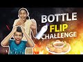 BOTTLE FLIP CHALLENGE