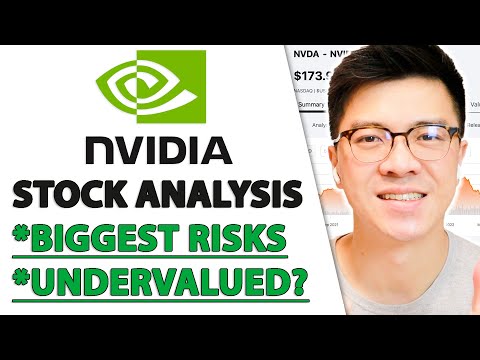 NVIDIA STOCK ANALYSIS: BIGGEST RISKS | UNDERVALUED NOW? thumbnail