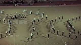LD Bell  Marching Band 1982 Halftime Show