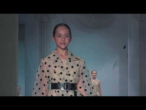 Показ Barvinskaya на Fashion балу TOP SECRET. 13.01.22