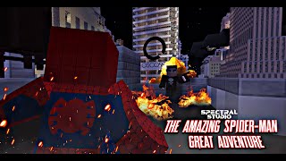 2Episode The Amazing SpiderMan:Great Adventure | The Darkness is Gathering Part One