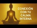 Meditación para la Calma Interna | Relajación Progresiva + Afirmaciones para la Paz Mental”