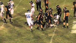 Shea Siegert BK Football Season Highlights Class of 2013