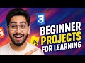 5 Easy Coding Projects Every Beginner Should Do!
