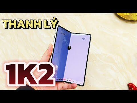 THANH LÝ FOLD 3 , S21 ULTRA 5G , NOTE 20 5G VÀ...Di động tốt #smart phone #điện thoại chính hãng