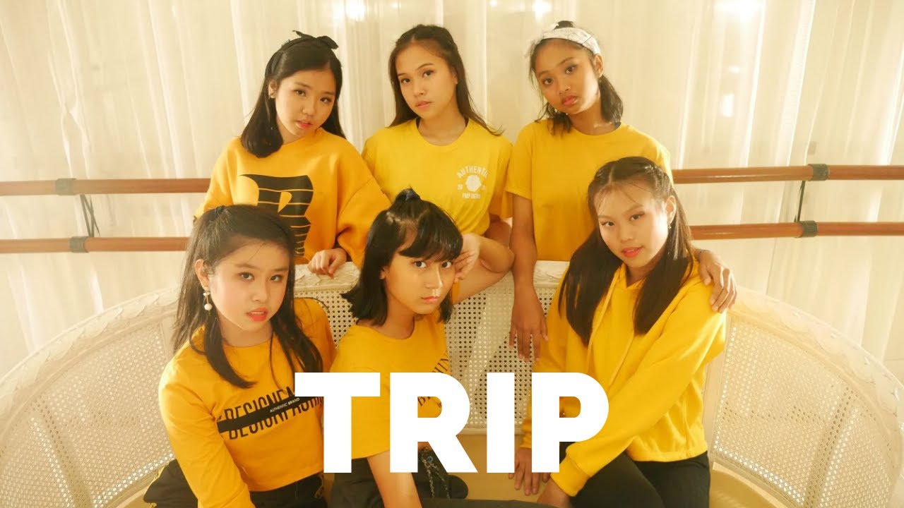 ELLA MAI TRIP Dance Choreography Dance Video cover dance video