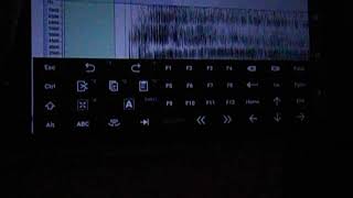 [UTAU Stuff!] I OTO a CV Bank in SetParam on MY PHONE Via Chrome Remote Desktop
