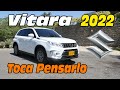2022 - Suzuki Vitara Live - AL LIMITE - Revisión Completa
