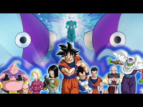 Dragon Ball Super - Universal Survival Saga - Official Trailer