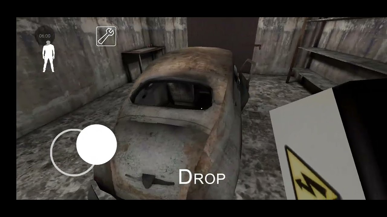 لعبة Granni الشريرا