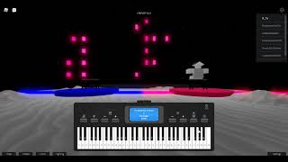 Bohemian Rhapsody ROBLOX PIANO screenshot 4