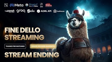 Llama Impact Hackathon Rome: Kick-Off and Introduction