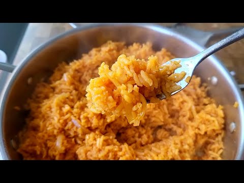 Gochujang Mama Mexican Rice