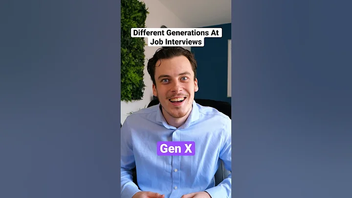 Different Generations At Job Interviews😂 - Boomers Vs Gen Z - DayDayNews