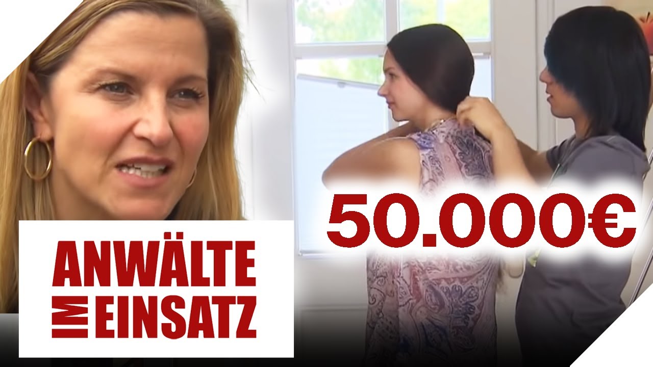 Verzweifelte Suche: 50.000 Euro Lösegeld für vermisstes Mädchen| 1/2 | K11 - Die neuen Fälle | Sat.1