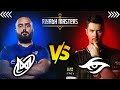 NIGMA vs NEW SECRET - KUROKY vs PUPPEY - Riyadh Masters 2023 MENA Qualifier