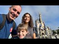 Magic Kingdom &amp; Animal Kingdom in ONE DAY!