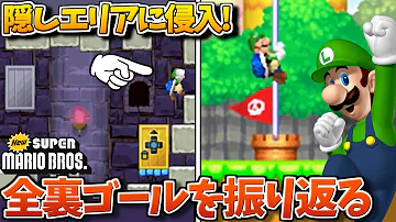 スーパールイージ隠しゴール Mp3 スーパールイージ隠しゴール Mp3