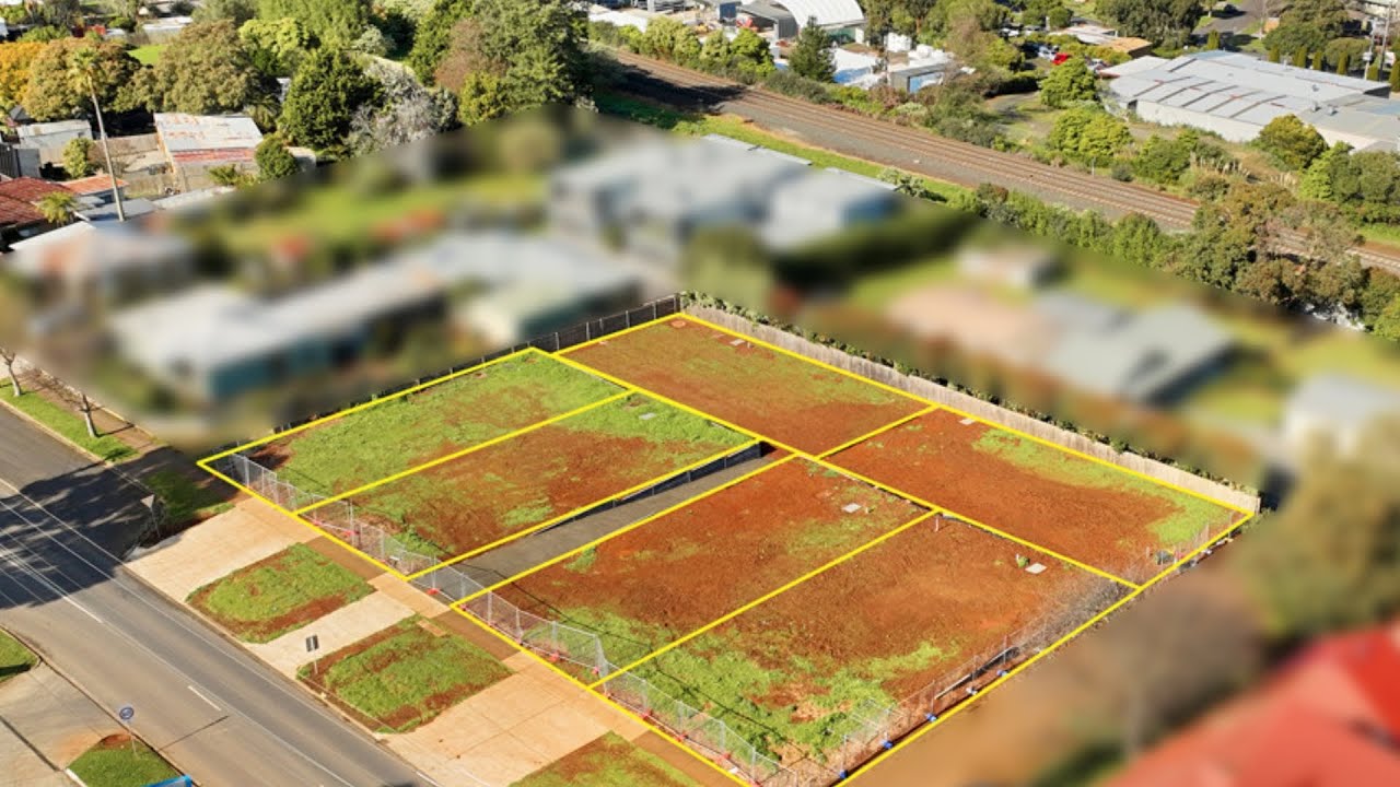 6A Longwarry Road, DROUIN, Victoria YouTube