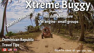 Xtreme Buggy Punta Cana Best Excursion