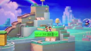 Super Mario Maker 2 Colourblocks Edition - Episode 7 Green Means Go