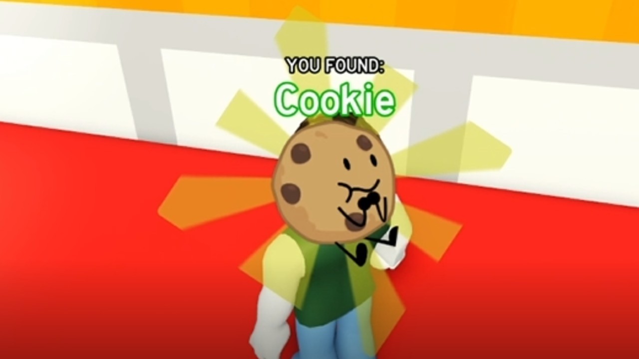 Find the OSC - Where to Find the Cookie (Roblox) - YouTube