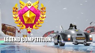 LEGEND COMPETITON DAY 2 @FlemiZ.
