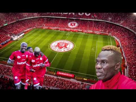 MWAKA MPYA UWANJA WA SIMBA SC UMEKAMILIKA OKWI AWAPONGEZA 