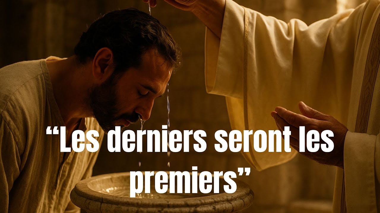 Les derniers seront les premiers : la leçon qui bouleverse tout