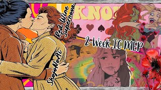 {SAS} ☆ Red Wine Supernova ☆ 3 Week Yuri IC
