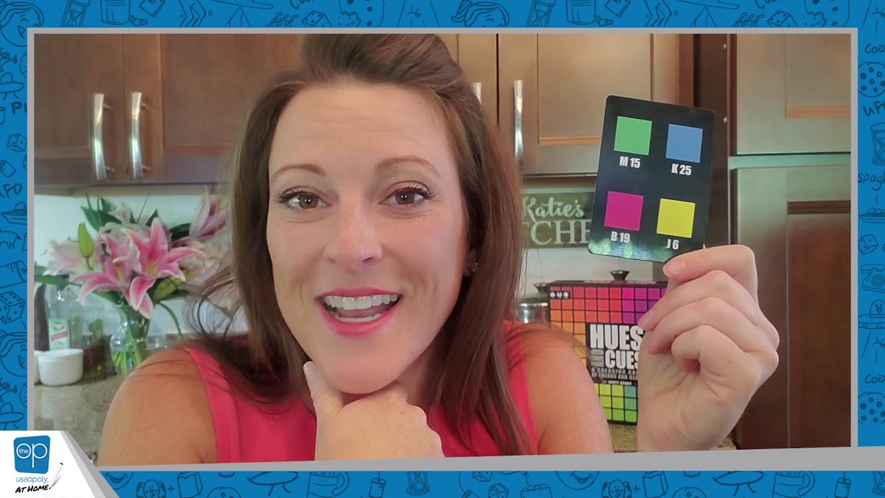 Hues and Cues® - How to Play | The Op Games