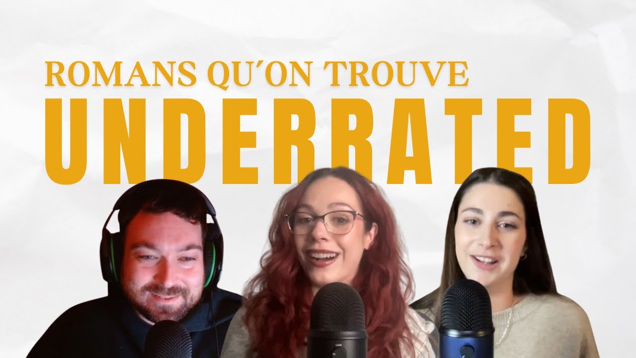 Les livres sous-cotés qu’on recommande vraiment