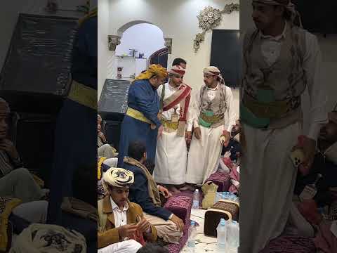 الحاوري يدعوكم حضور عرس اخوه عبدالوهاب