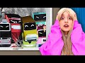 ВСЕ ЗЛЫЕ ДРУЗЬЯ автобусмена пришли к ней под окно! 🪟