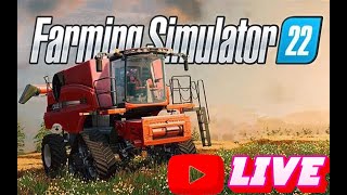 Farming Simulator 22 Live With Friends : 